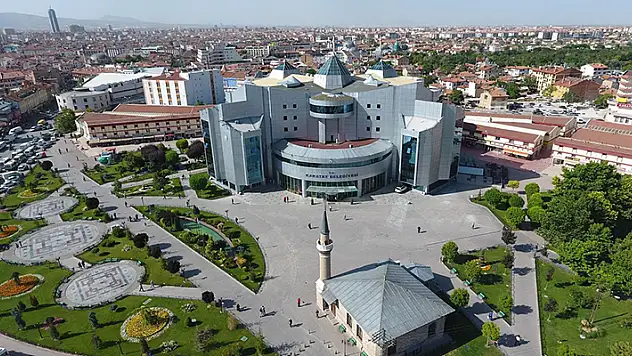 Karatay Belediyesinden yapılandırma hatırlatması