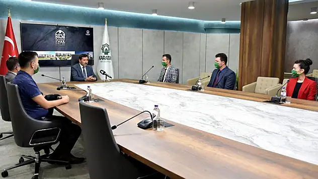 Karatay Belediyesinden yeni bir toplu konut hamlesi daha
