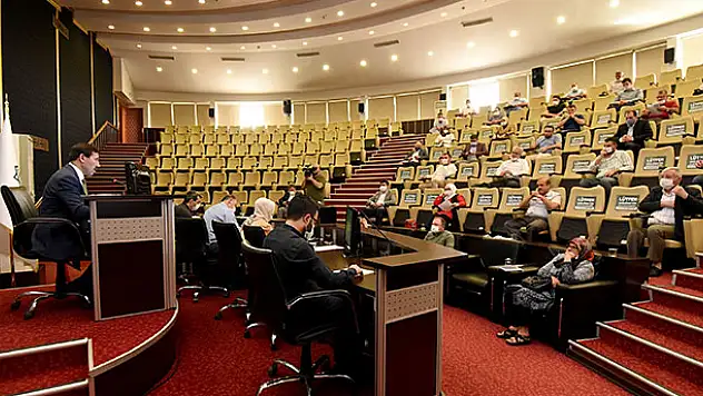 Karatay Belediyesine 420 milyon lira bütçe