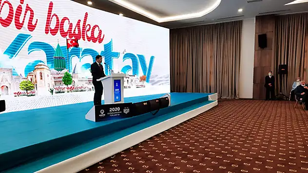Karatay Belediyesinin 2019-2020 yılı  değerlendirme toplantısı Karatay Termal Tatil Köyünde yapıldı