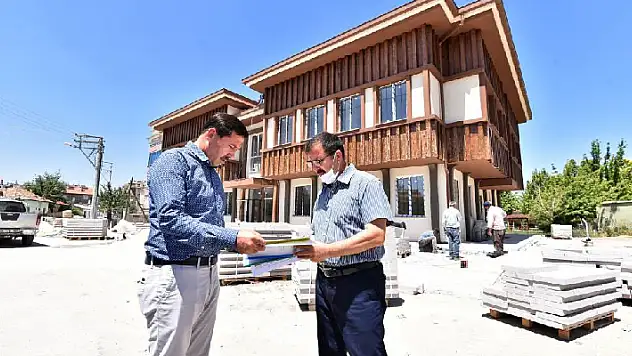 Karatay Belediyesinin 2022 yılı bütçesi 1 milyar TL
