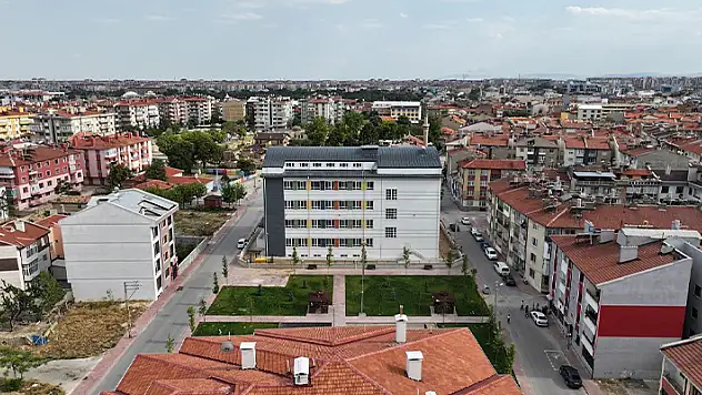 Karatay Belediyesinin eğitim yatırımları Konya'ya değer katıyor
