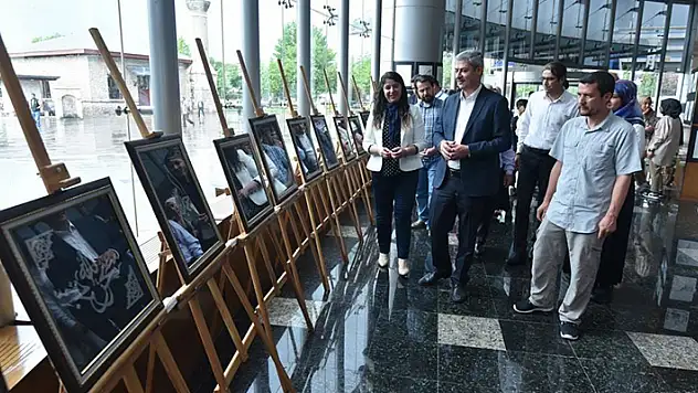 Karatay Belediyesinin eğitime ve sanata destek sürüyor
