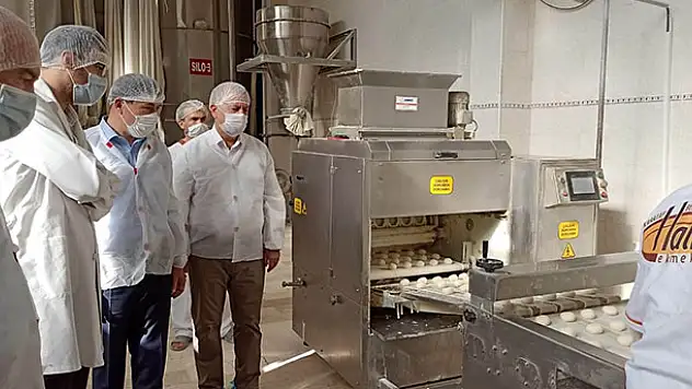 Karatay Belediyesinin glutensiz ürünleri Konya sınırlarını aştı