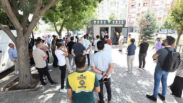 Karatay Belediyesinin sıfır atık projeleri tam not aldı
