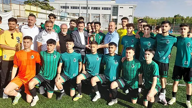 Karatay Belediyespor 1. Küme'ye yükseldi