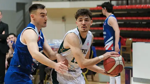 Karatay Belediyespor 2. devreye deplasmanda başlıyor