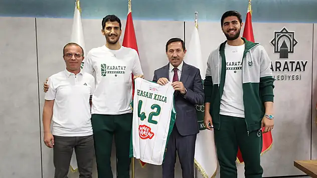 Karatay Belediyespor, ilk hafta 'BAY'