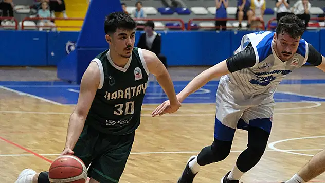 Karatay Belediyespor, İstanbul'da mağlup