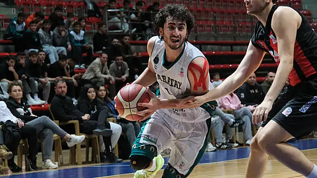 Karatay Belediyespor, İstanbul'u ağırlıyor