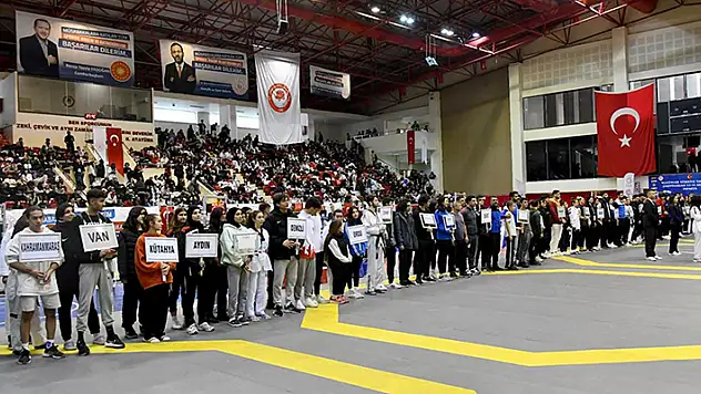 Karatay Belediyespor Kulübü Taekwondo Takımı, Türkiye 6'ncısı oldu