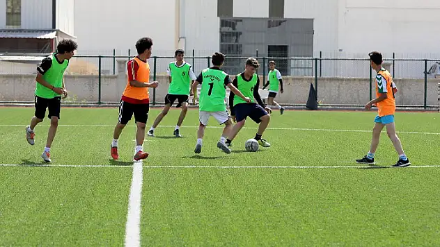 Karatay Belediyespor Kulübü'nde futbolcu seçmeleri başlıyor