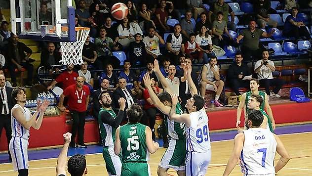 Karatay Belediyespor, Kütahya'yı devirdi