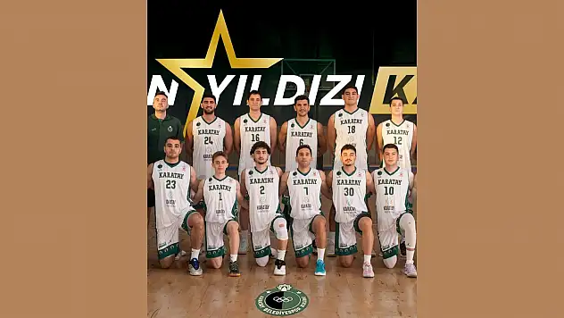 Karatay Belediyespor, Manisa'dan mağlup döndü