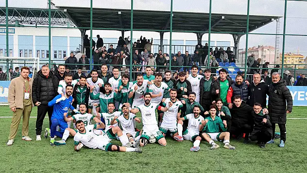 Karatay Belediyespor namağlup şampiyon