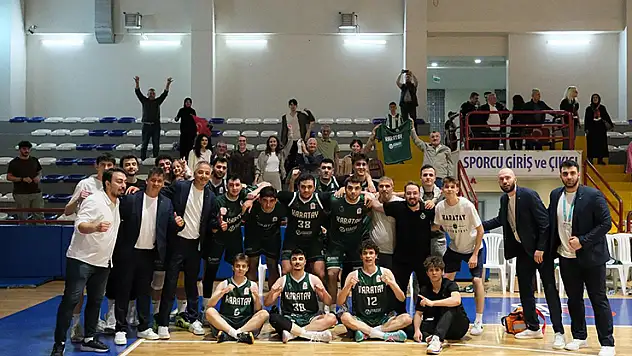 Karatay Belediyespor son 12'de