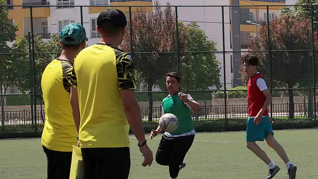 Karatay Belediyespor yetenek avında