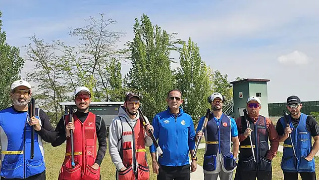 Karatay Belediyespor'un atıcılık zaferi uluslarası arenaya taşınıyor