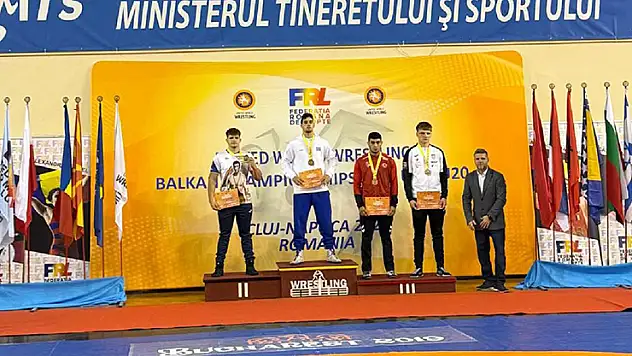 Karatay Belediyespor'un gururu oldular
