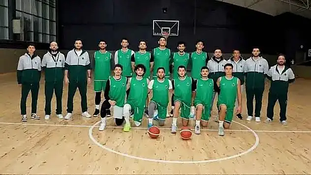 Karatay Belediyespor'un rakibi belli oldu