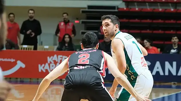 Karatay Belediyespor'un rakibi Uşak