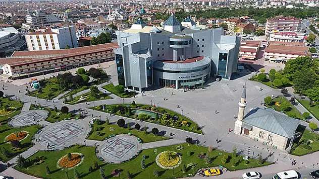 Karatay'da 18. madde imar uygulamaları hız kazandı