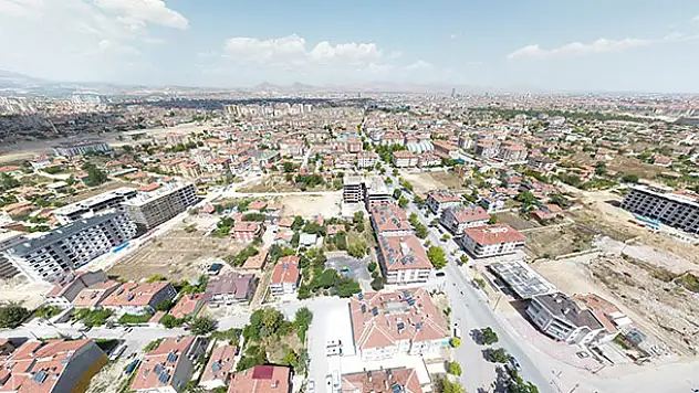 Karatay'da 18. madde imar uygulamaları sürüyor