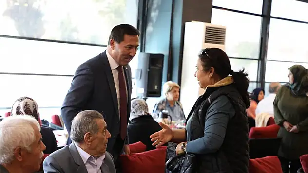 Karatay'da 21 Eylül Dünya Alzheımer Günü'nde farkındalık için buluşuldu