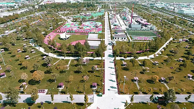 Karatay'da ağaç dikim seferberliği