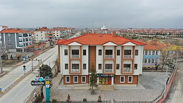 Karatay'da Bilgehane olarak hizmet verecek sosyal tesis açılıyor