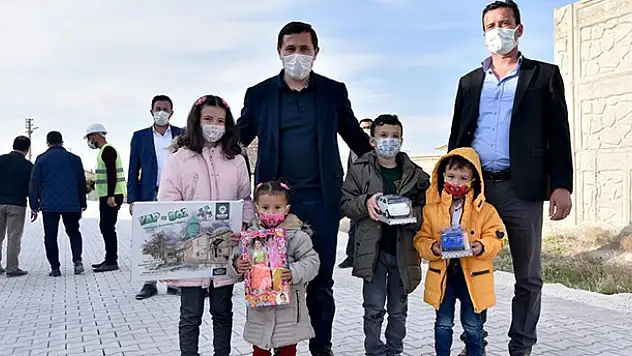 Karatay'da bu yılki kilit parke taş hedefi 1 milyon metrekare