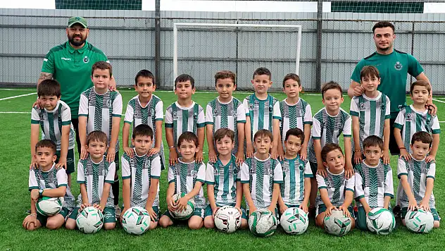 Karatay'da çocukla yazı sporla geçirecek
