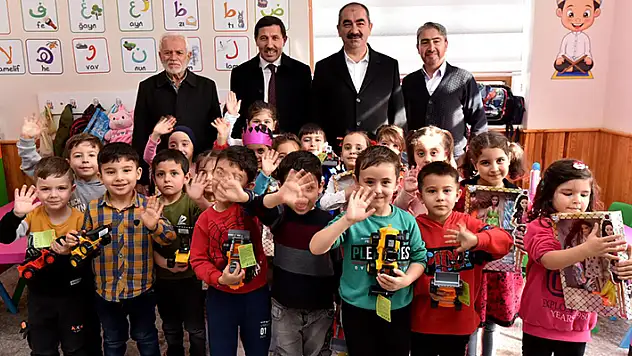 Karatay'da Cuma Buluşmaları devam ediyor