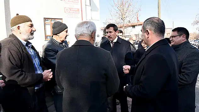 Karatay'da Cuma Buluşmaları devam ediyor