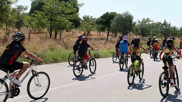 Karatay'da Duatlon heyecanı yaşandı