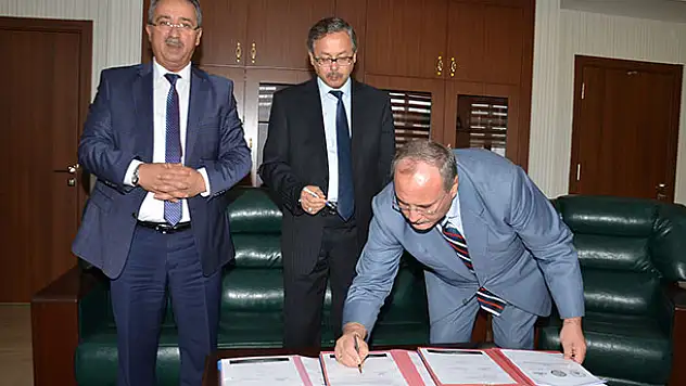 Karatay'da eğitim protokolü imzalandı