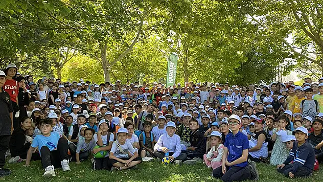 Karatay'da futbol turnuvası heyecanı, yerini piknik keyfine bıraktı