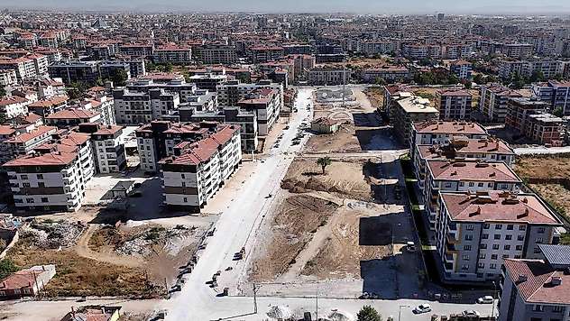 Karatay'da gençleri sevindirecek proje!