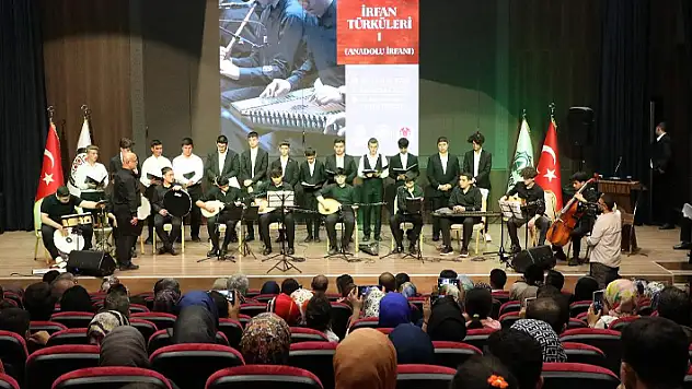 Karatay'da 'İrfan Türküleri' konseri 
