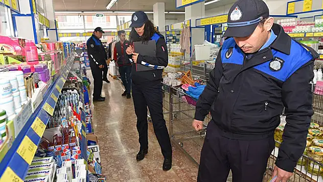 Karatay'da iş yeri denetimleri sıklaştı