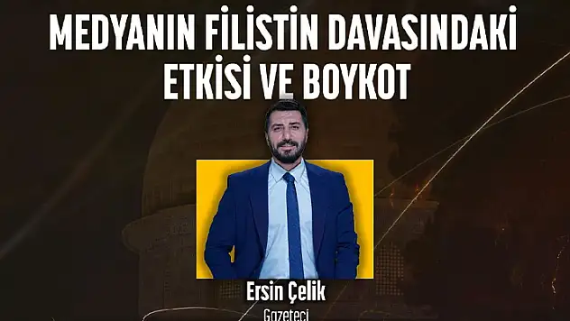 Karatay'da İsrail'in katliamları, Filistin davası ve İsrail malları boykotu konuşulacak