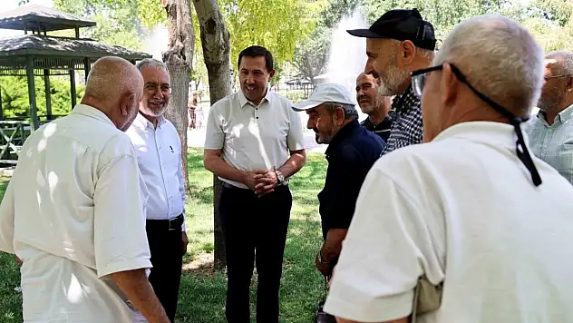 Karatay'da Kur'an bülbülleri piknikte buluştu