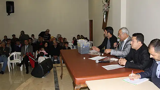 Karatay'da Kura Heyecanı