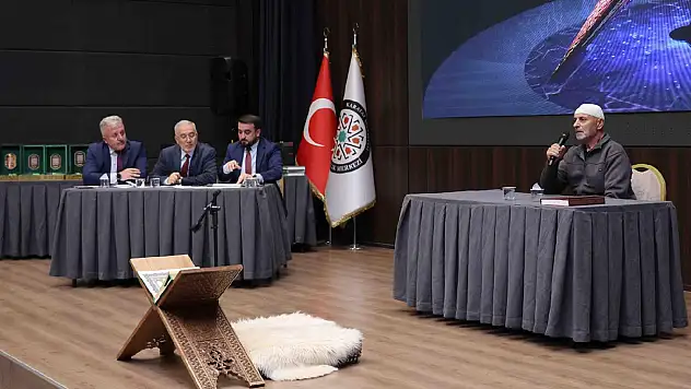 Karatay'da maneviyat dolu yarışma: Bu yarışmanın birincisi yok!