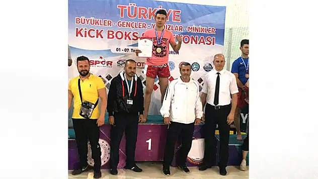 Karatay'da milli gurur