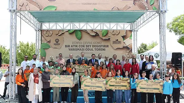 Karatay'da ödüller sahiplerini buldu