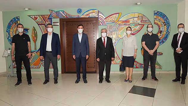 Karatay'da örnek işbirliği