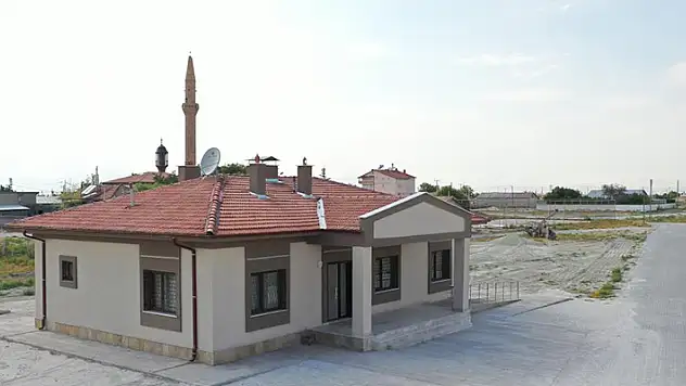 Karatay'da Ortakonak Sosyal Tesisi cuma günü hizmete açılıyor
