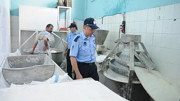 Karatay'da ramazan denetimleri