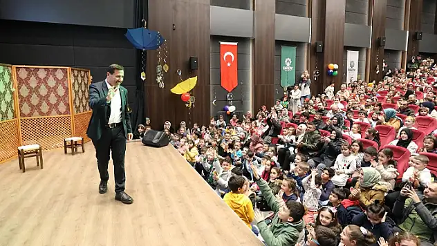 Karatay'da Ramazan etkinlikleri başladı